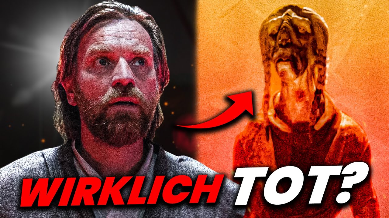 Das düstere Geheimnis hinter den Jedi in Kenobi Folge 4!