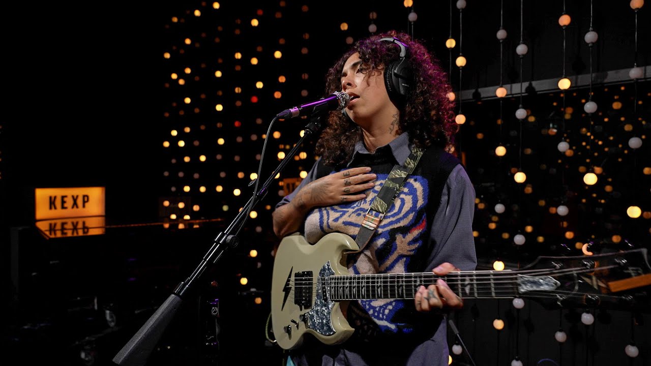 Indigo De Souza - Full Performance (Live on KEXP)