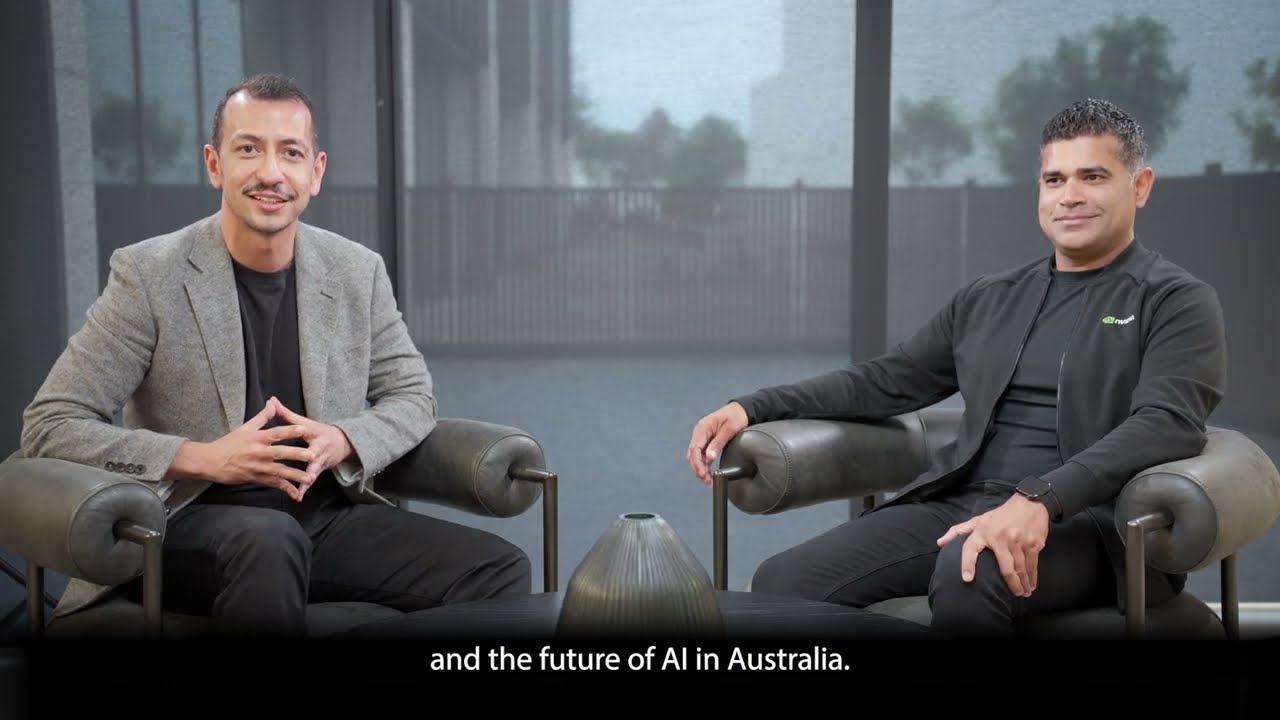 Powering the Future with NVIDIA & Dicker Data