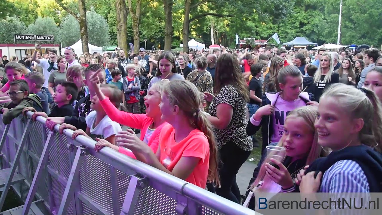 [JF] [HD] Picknick in 't Park Barendrecht 2019 - Dag 1 (21-06-2019)