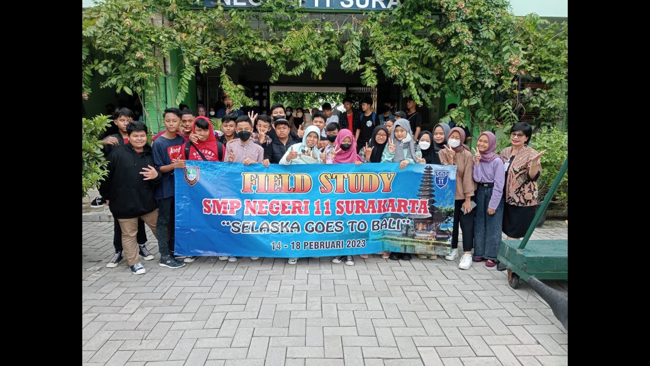 SELASKA 8F Dalam Kenangan