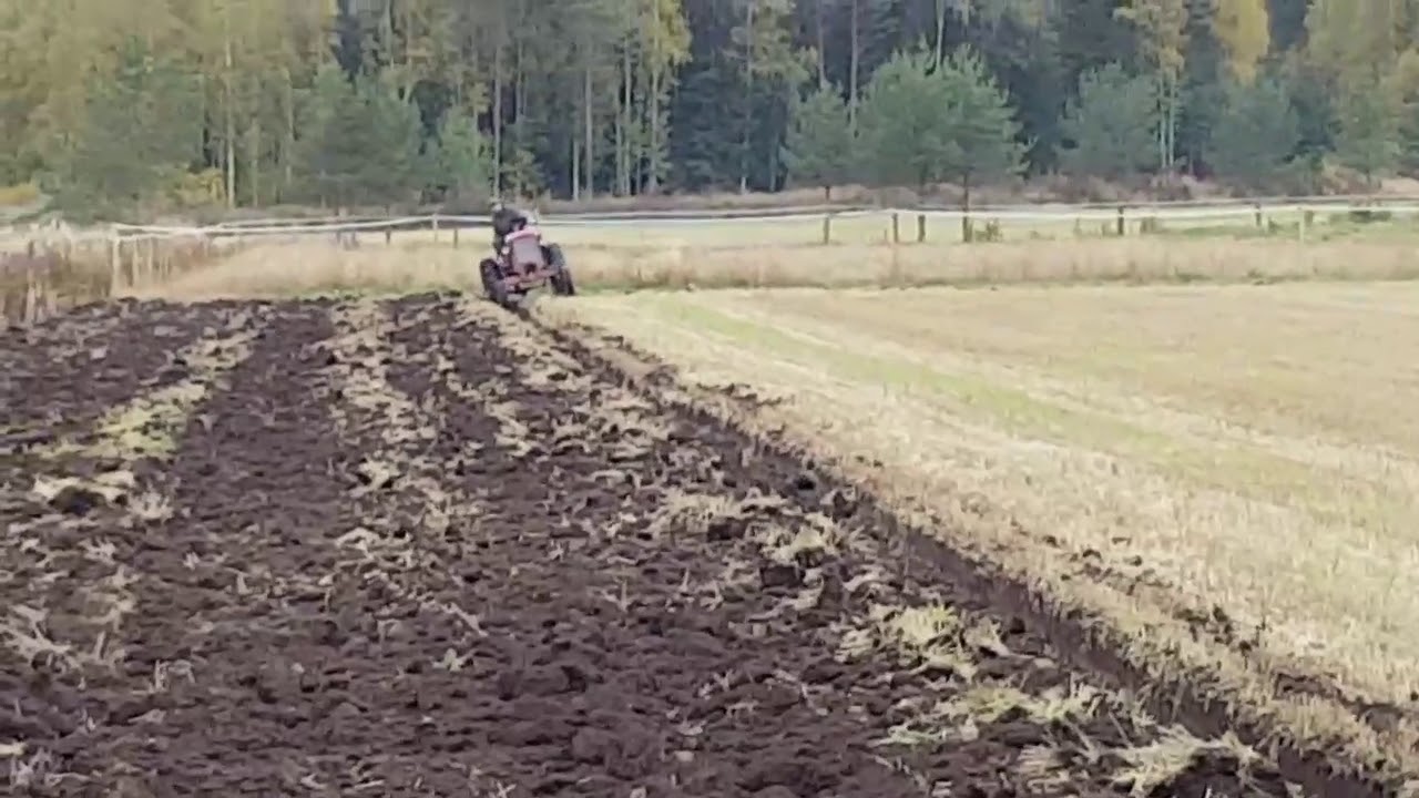 Valmet 20 Diesel