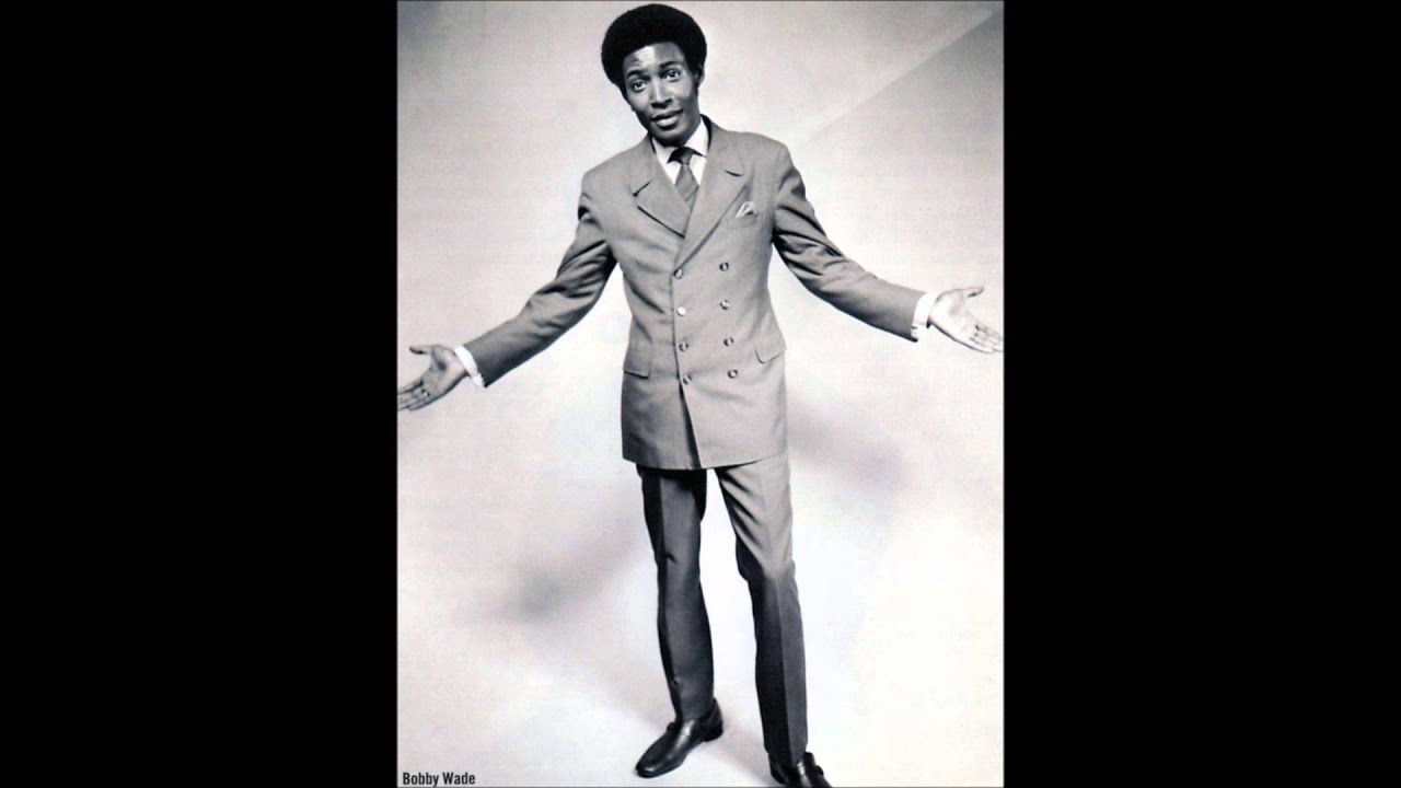 Bobby Wade Blind Over You (1970)