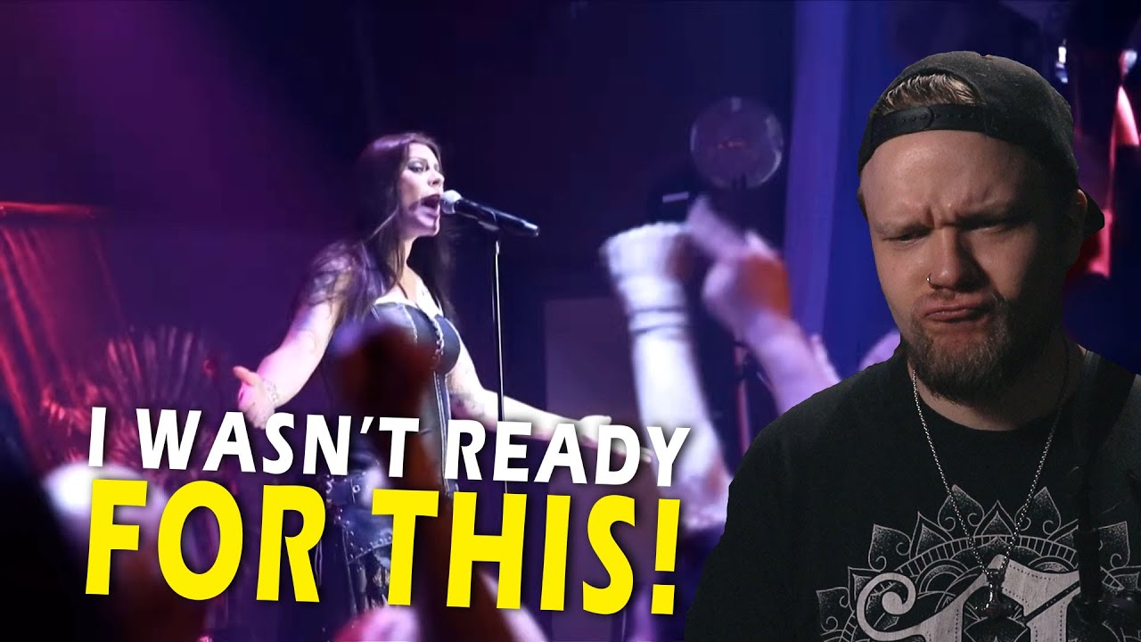 Nightwish - Yours Is An Empty Hope (Live) | Reaction