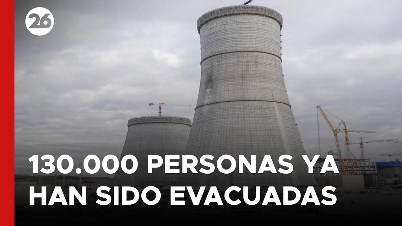 La OIEA visitará la PLANTA NUCLEAR DE KURSK tras los DAÑOS POR UN ATAQUE CON DRONES