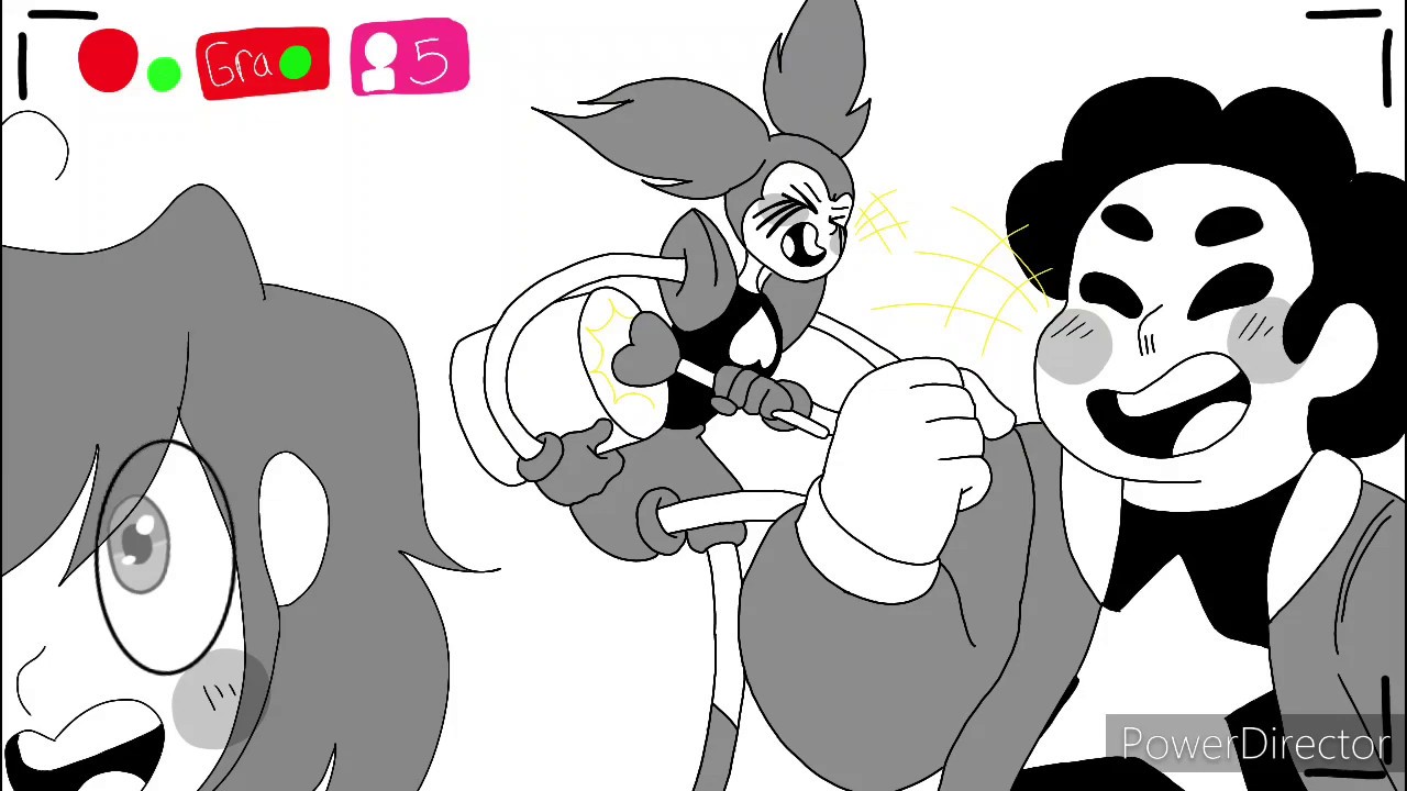 💖Steven x Spinel💖 Respondiendo a tus preguntas y retos (parte 2/2)  (final??)