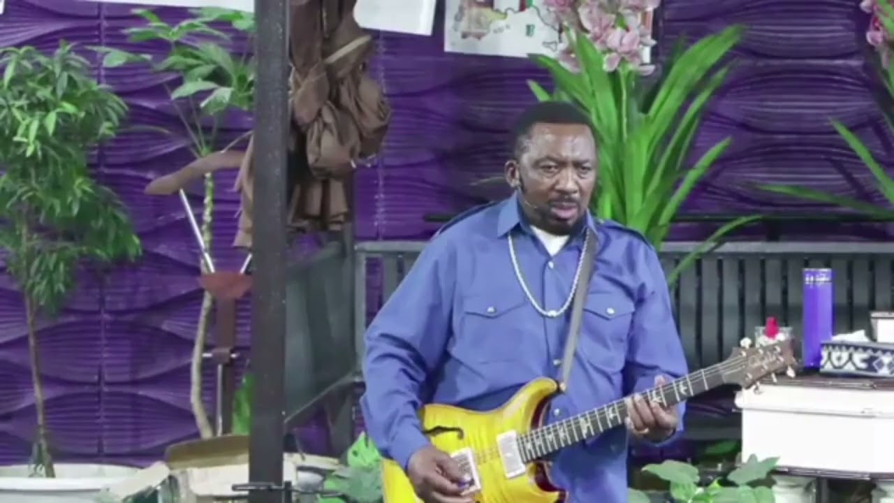 Worship along with Apostle Ng'ang'a 08.02.2026 Sunday service 