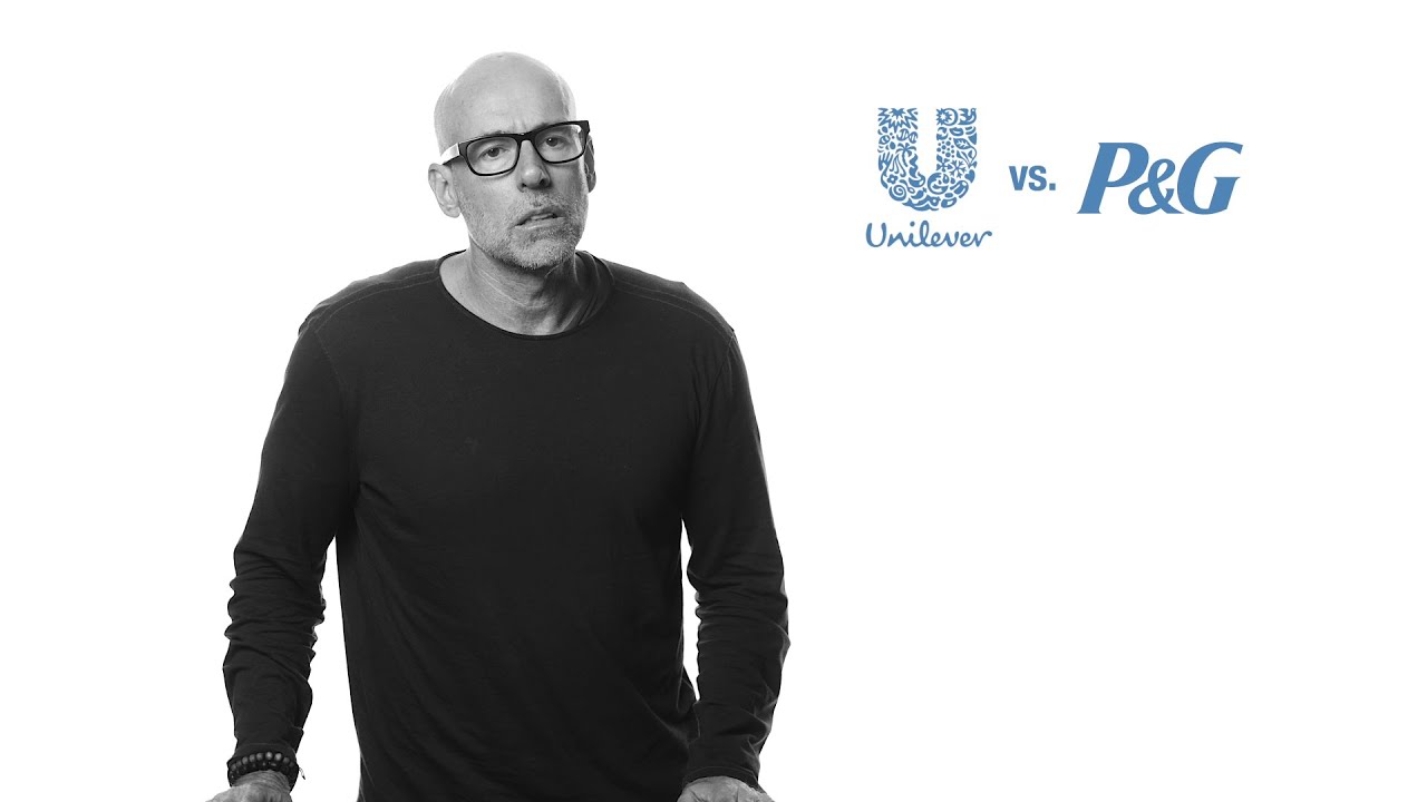 Unilever vs. P&G: How CPG Giants Fight Competition from Innovative Startups