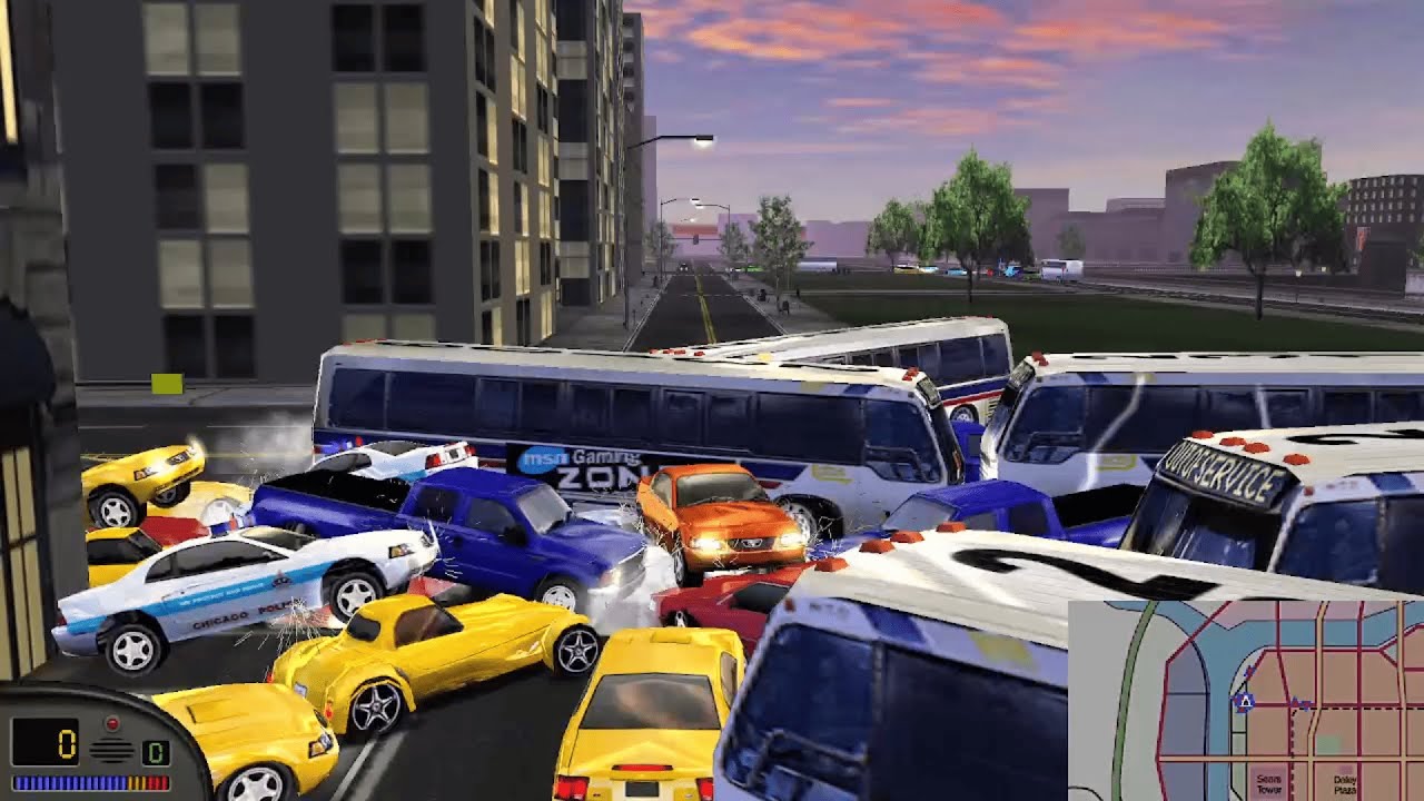 Midtown Madness | Chicago Chaos 34 | Feat. Robin's Ultimate Racepack