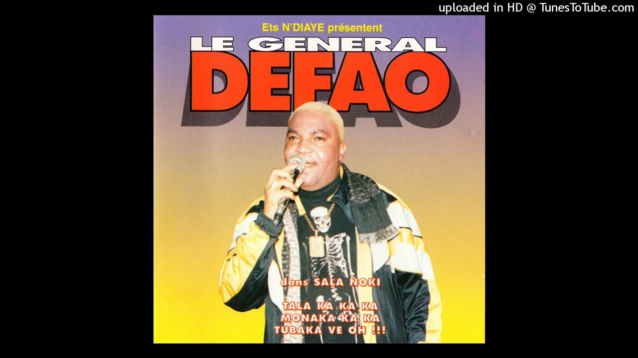 General Defao - Sala Noki