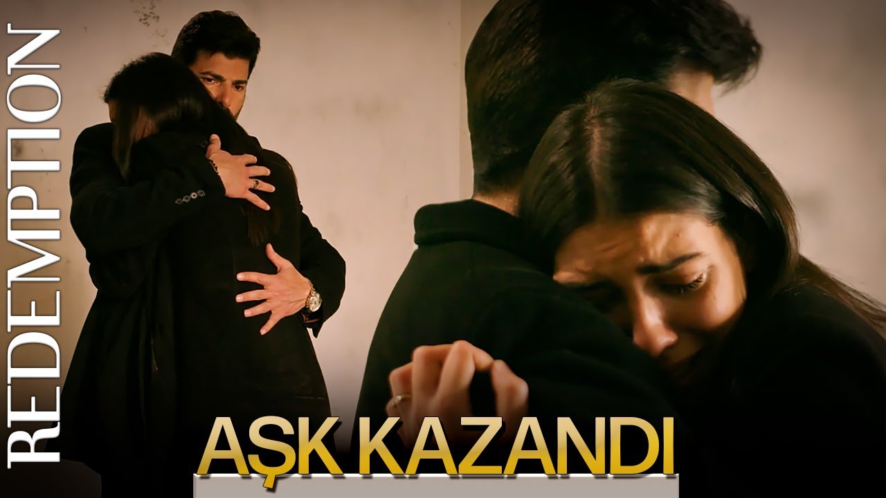 Kahraman Orhun'un, Hirasını kurtarma hikayesi... ❤️ - Esaret Özel Kolajlar