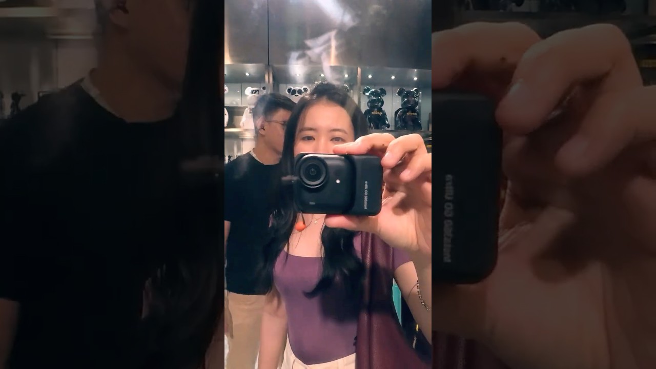 Our Opus Mall trip 🙀
