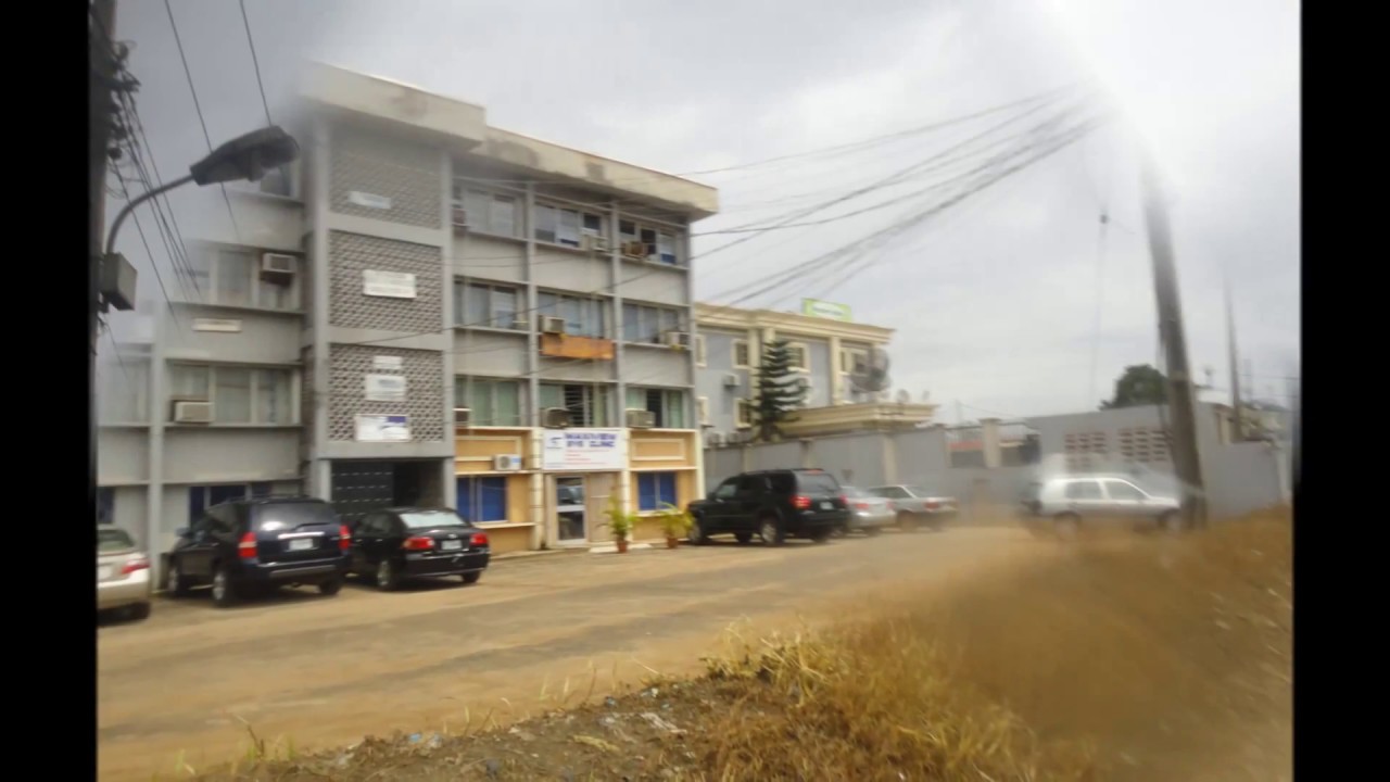 Random Walk(Third East Circular Road, Benin City, Nigeria)Part_12