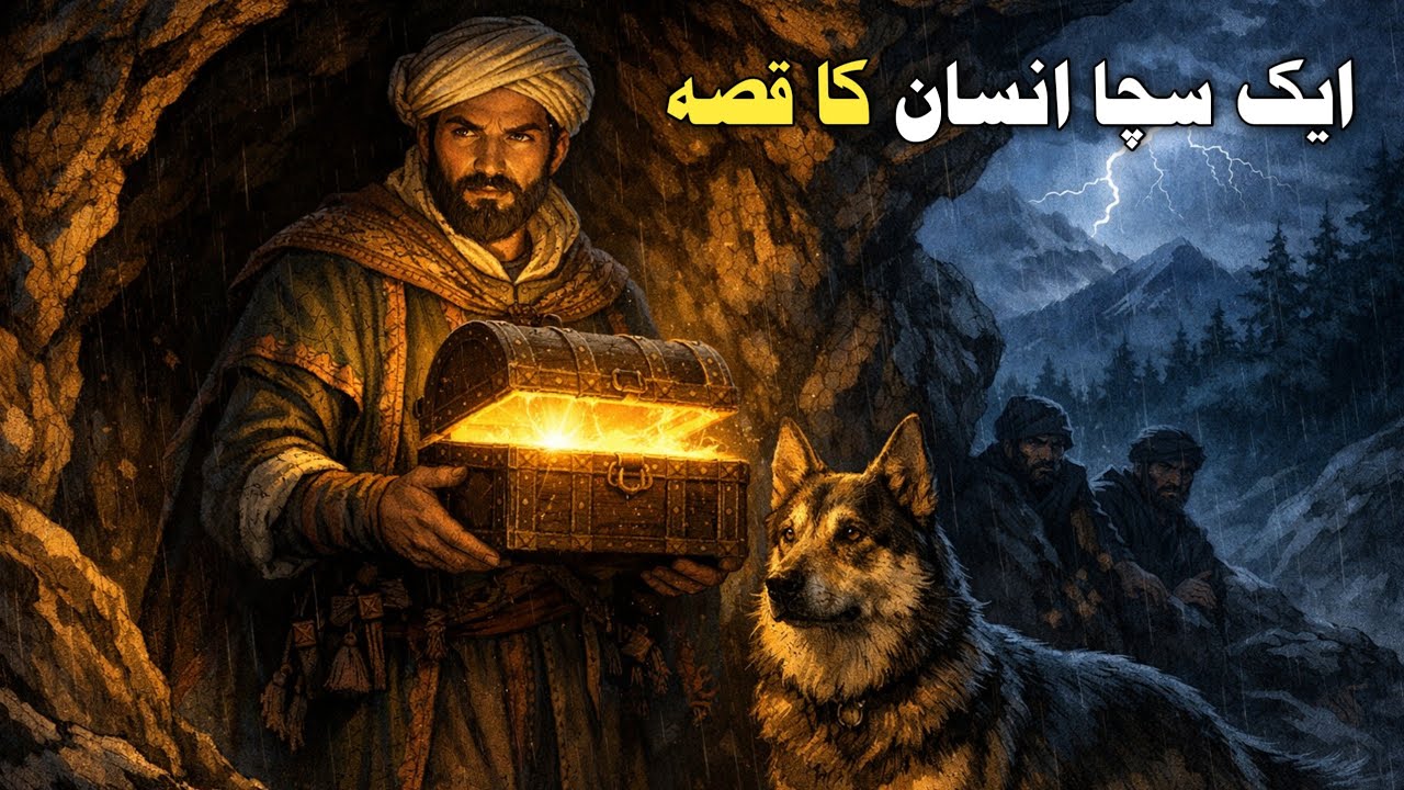 Ek Sacha Insaan Ka Qissa|| Imaan Sabr Aur Insaf Ki Jeet