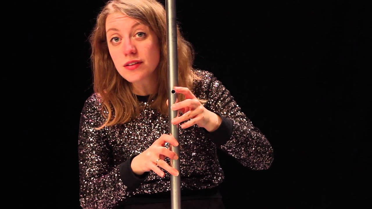 Tin Whistle/Low Whistle - Glissandi