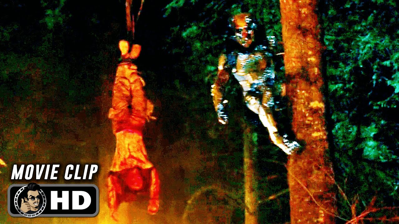 Predator Destroys Army Rangers Scene | THE PREDATOR (2018) Movie CLIP HD