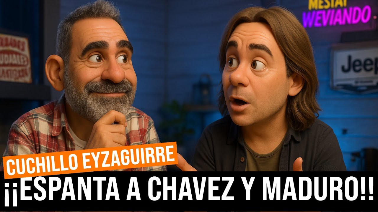 Mestai Weviando Capítulo 5: Sebastián 