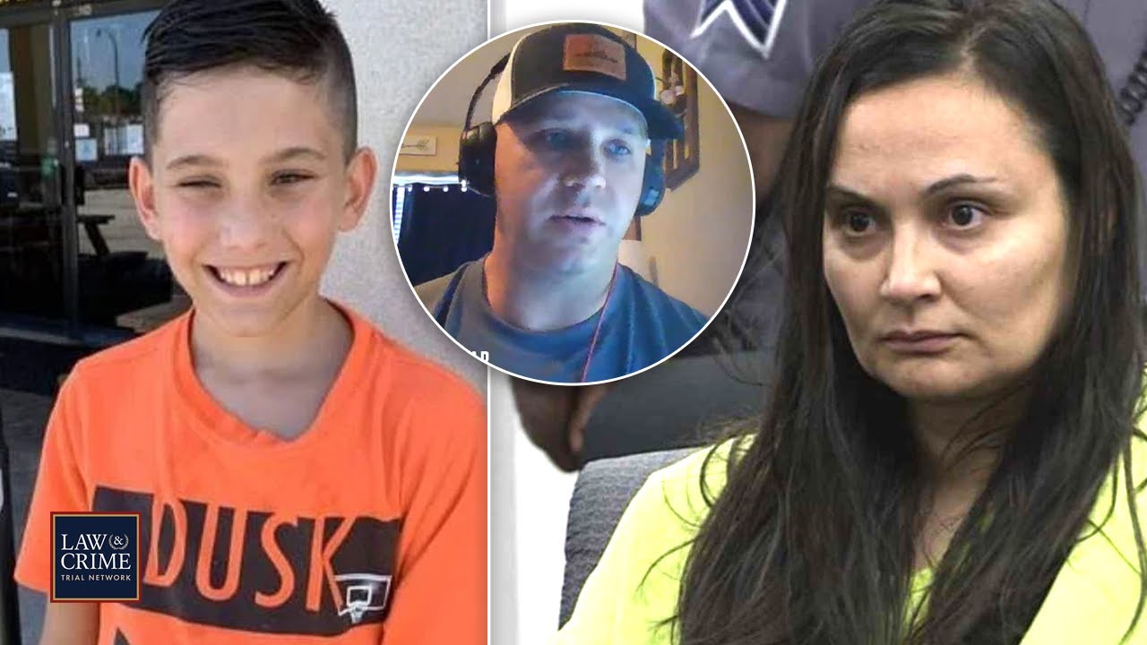‘It Was Brutal’: Gannon Stauch’s Dad Speaks Out After Son’s Killer Stepmom Locked Up Forever