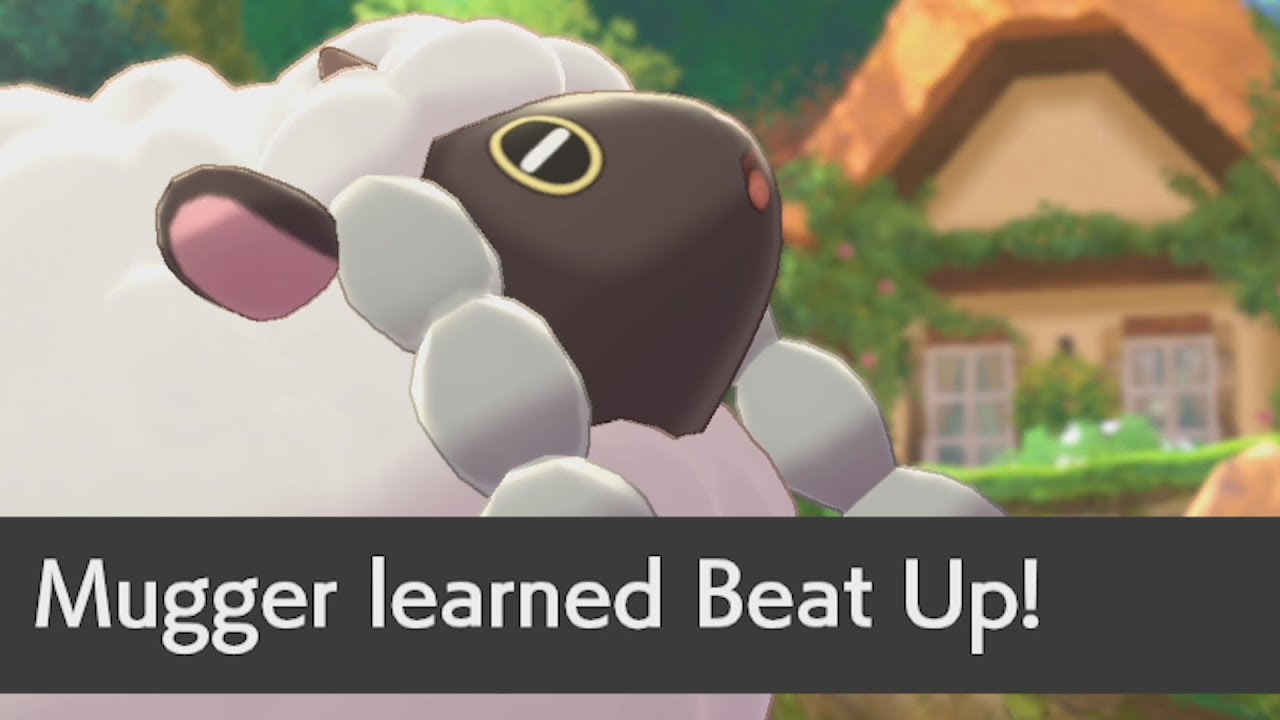 Ruining Pokemon Sword and Shield by Using Terrible Names For Everything