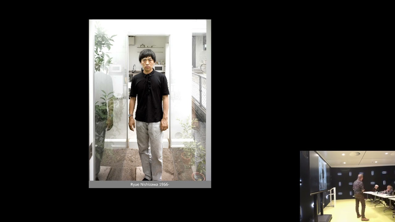 Les 10, Mouriyama House, Ryue Nishizawa