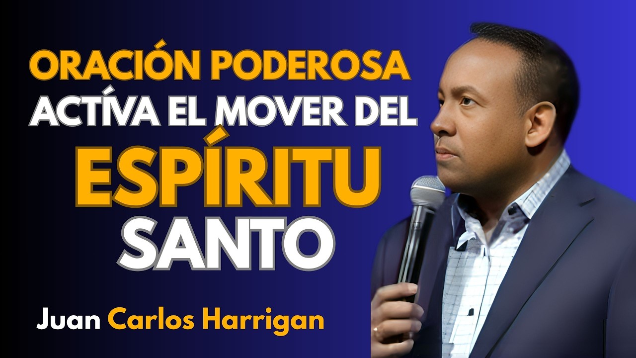 Oraci&oacute;n por un derramamiento del Esp&iacute;ritu Santo #esp&iacute;ritusanto #poderdedios