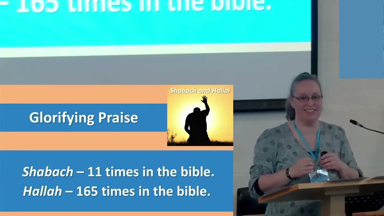 A Foundation of Praise - Shabach & Halal (Celebration praise)