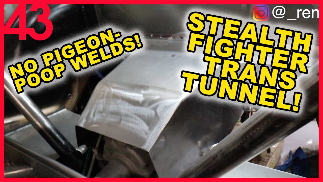 Custom Porsche Rear Seat Delete in my Subaru Turbo Porsche 911 Part 3 | Blasphemy Build 43