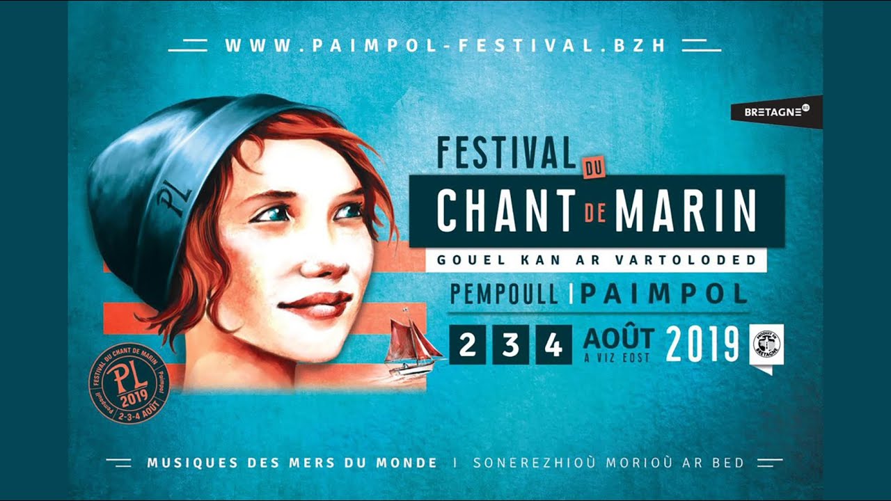 Denez Prigent - Yann Tiersen - Paimpol 2019