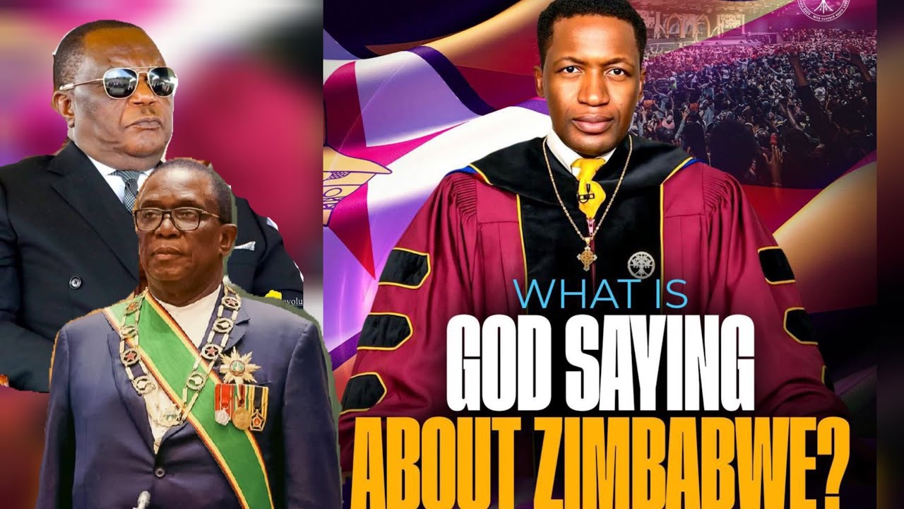 Prophet Uebert Angel's Prophecy : A Divine Message Or Political Gimmick? 