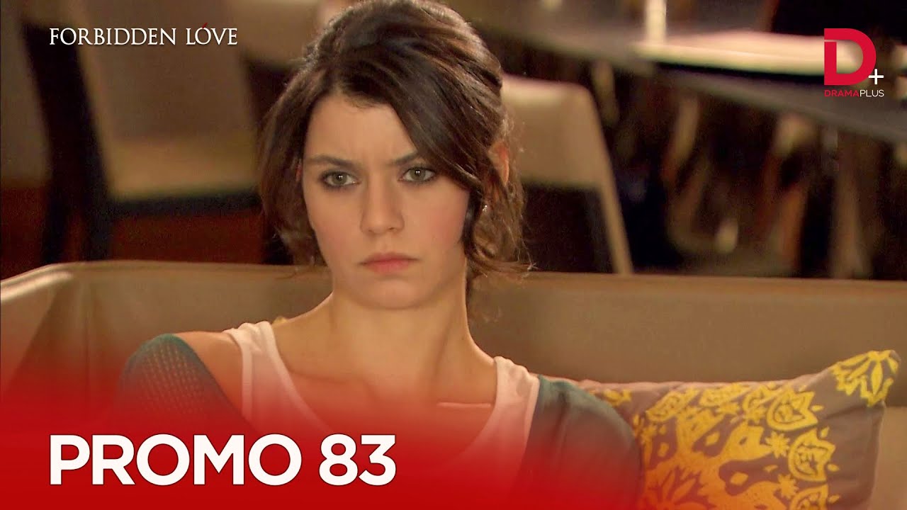 Turkish Drama in Urdu | Forbidden Love Episode Promo 83 | Aşk-ı Memnu Hindi Dubbed | Drama Plus
