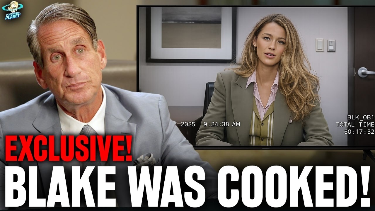 MORE RECEIPTS!? Justin Baldoni's Lawyer REVEALS What Blake Lively Never Wanted The Jury To See!?