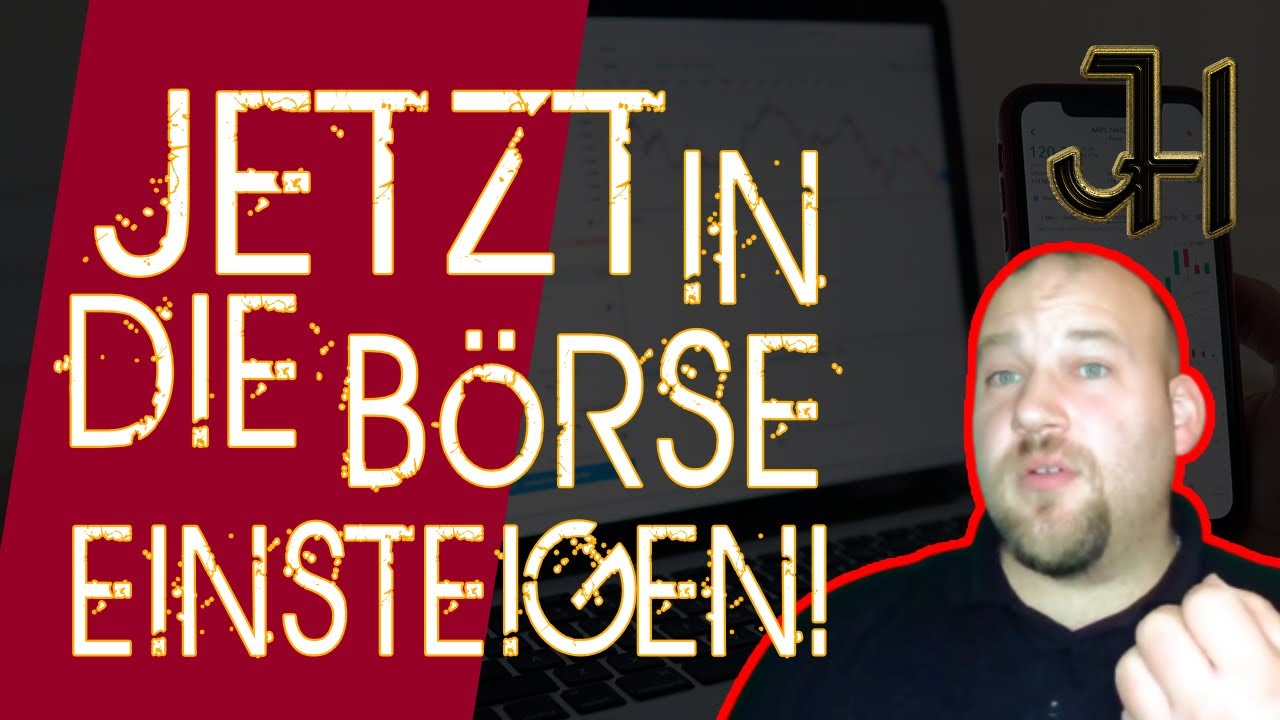 Wie funktioniert der B&ouml;rseneinstieg schnell und einfach? #b&ouml;rseneinstieg