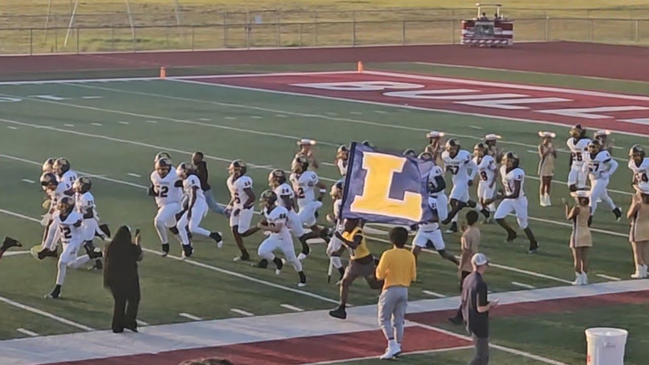 La Marque Cougars VS Hitchcock Bulldogs (week 3)