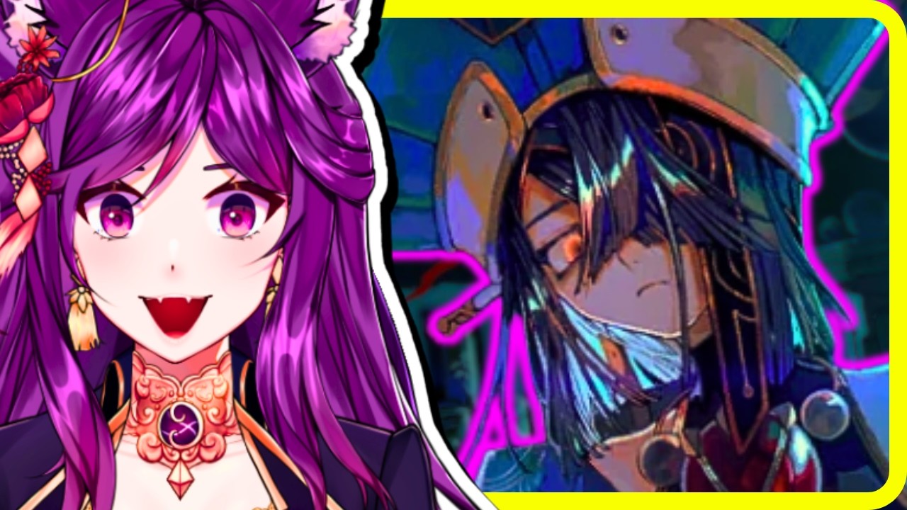 Xu Fu Is PEAK BESTIE?! | FGO Valentine's Reaction
