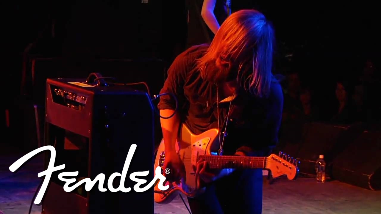 Soundcheck with Band of Skulls | Fender