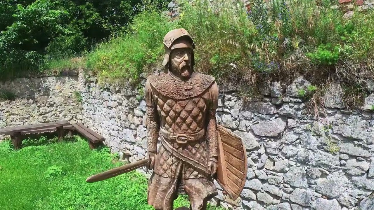 Tip na v&yacute;let - Host&yacute;nsk&eacute; vrchy - hrad Lukov - V&yacute;lety pro každ&eacute;ho