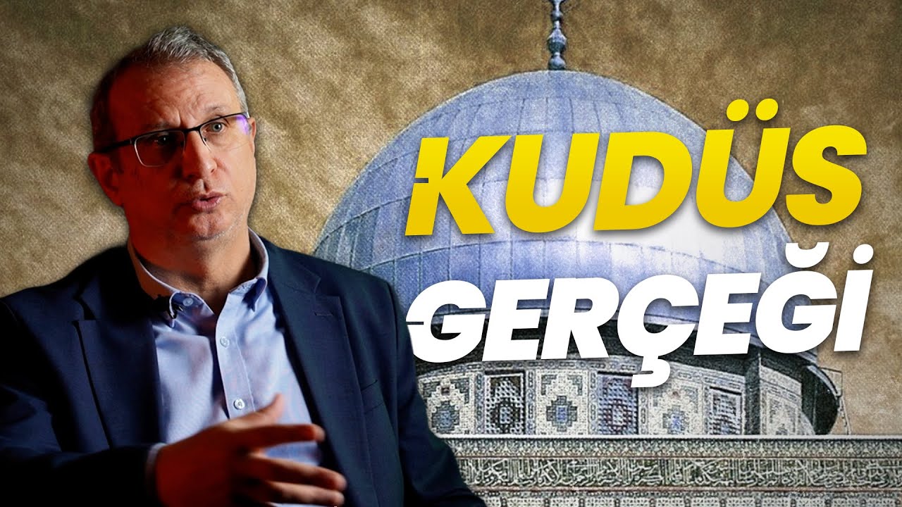 Netanyahu'nun S&ouml;ylemi ve Kud&uuml;s | Prof.Dr. Cengiz Tomar