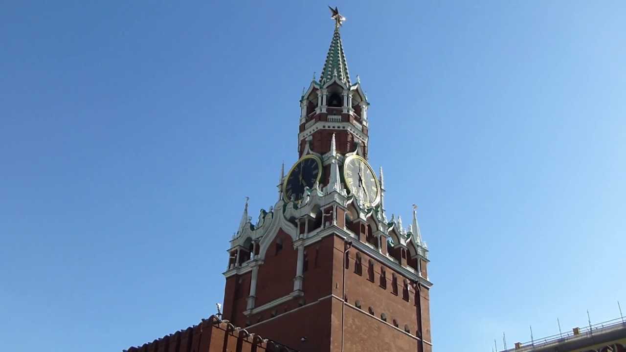 Kremlin Chimes