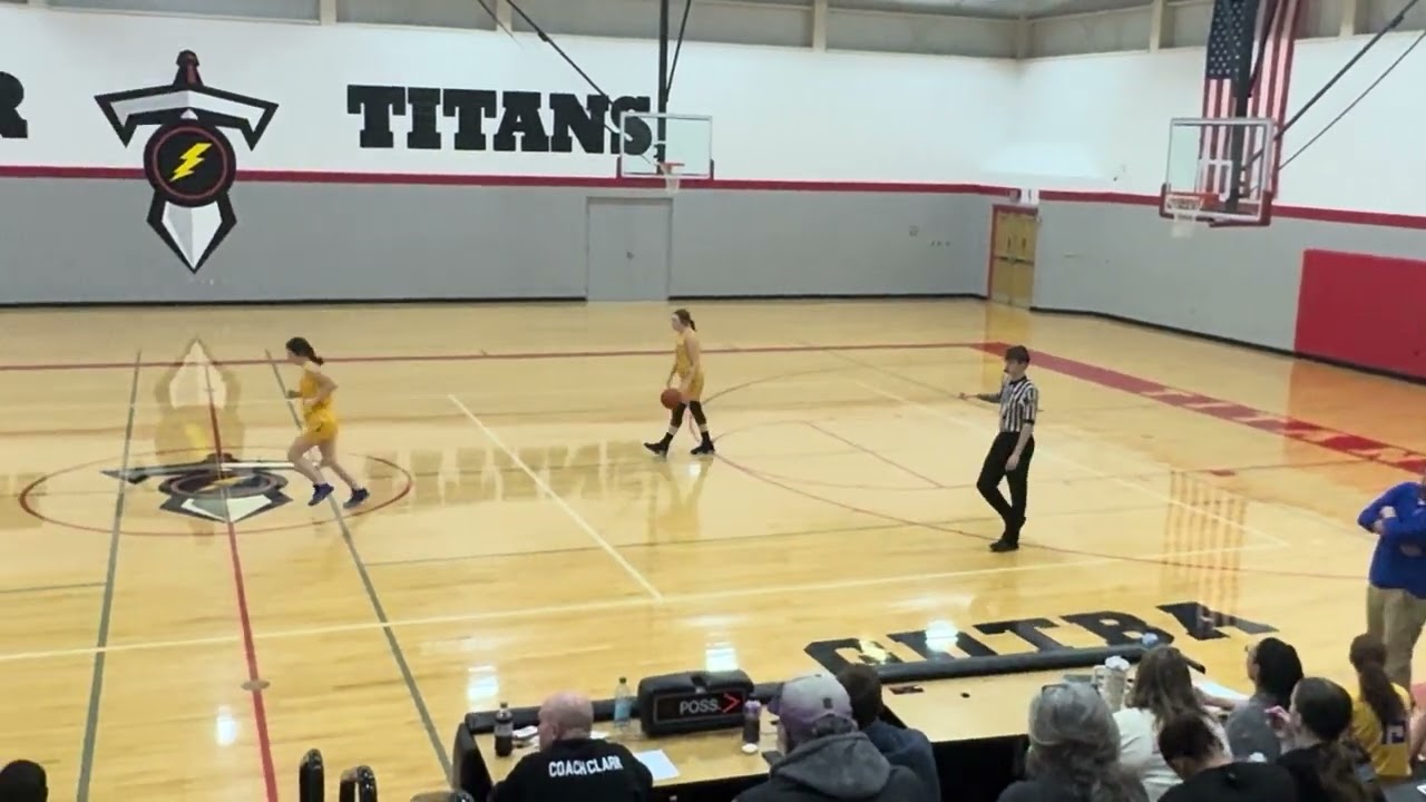 Tri Central @ Taylor 8th Grade 2nd quarter 