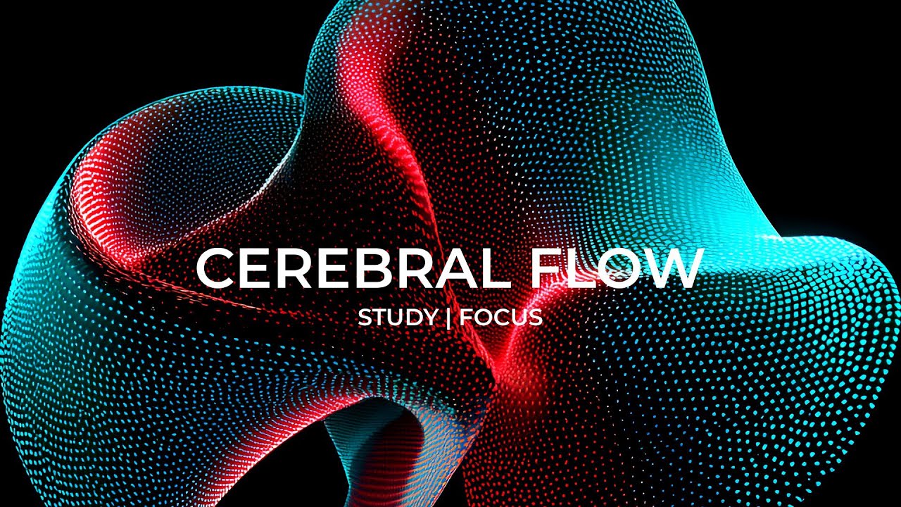 Study Marathon | 40Hz Gamma Brainwaves, Improve Concentration and Focus, Productivity Music