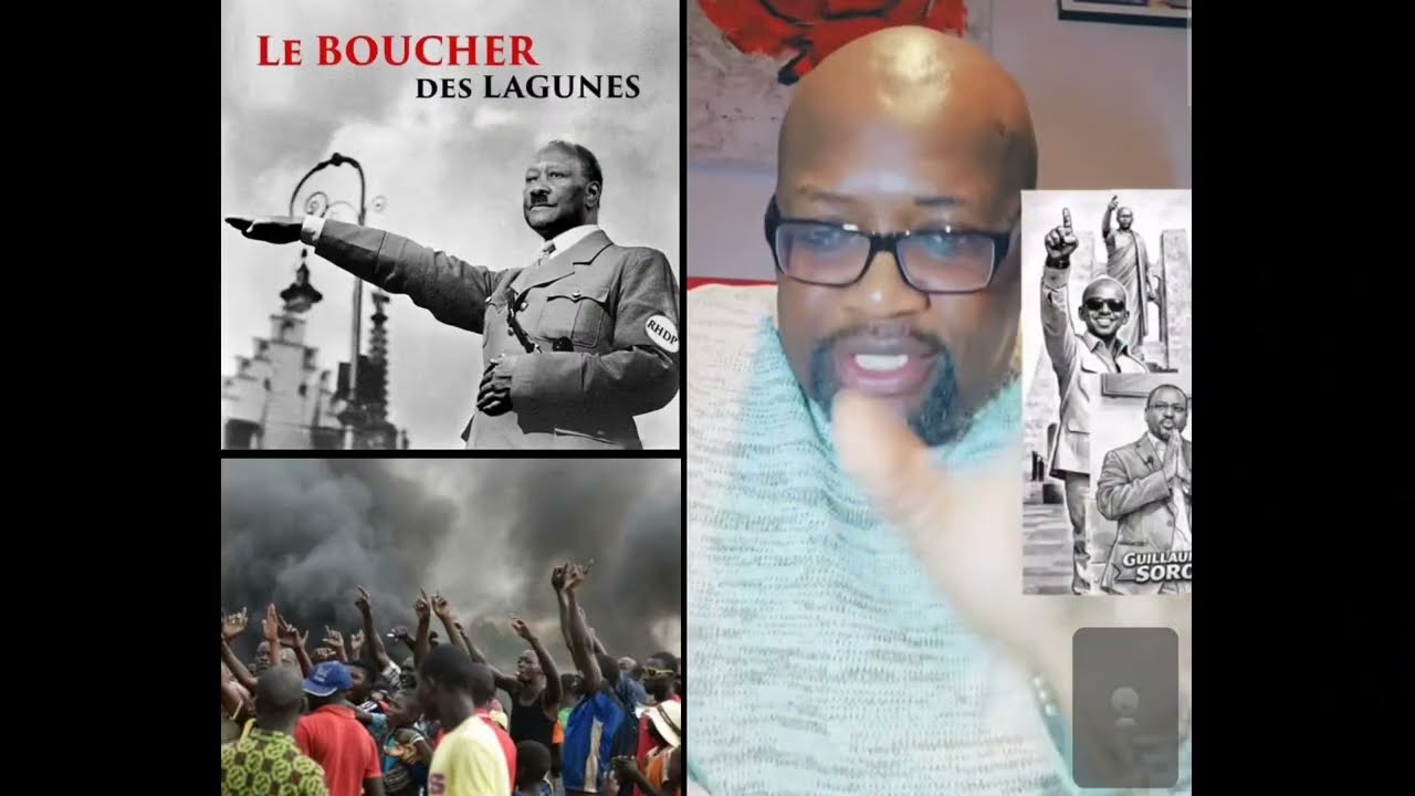 🔴 Souley de Paris en live : Comment combattre une dictature ?...