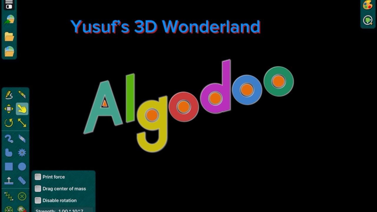 Logo Battle! 20th Century Fox logo, Algodoo, Pixar, and Super Mario Odyssey Logos Get Destroyed!