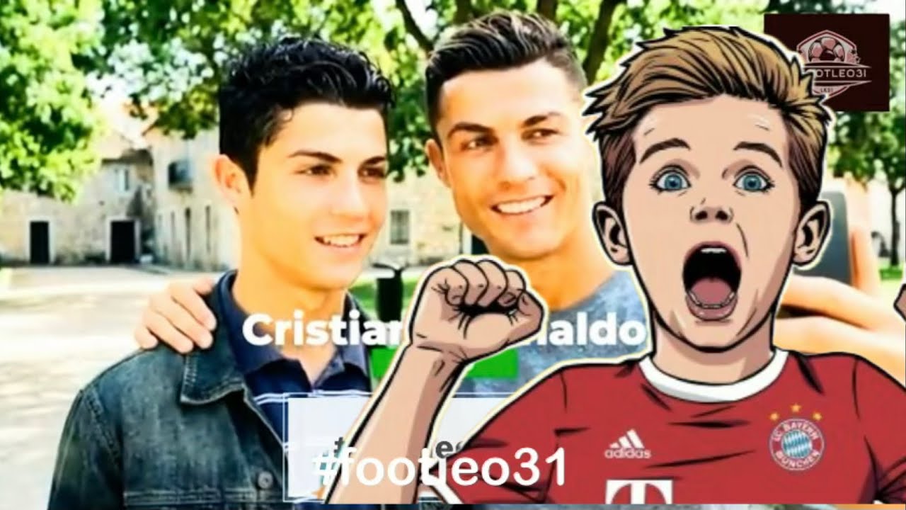 ⚽️GREATEST FOOTBALLERS OF ALL TIME ⚽️ - Then and Now #football #goat #ronaldo #messi #fifa #cr7 #r9 