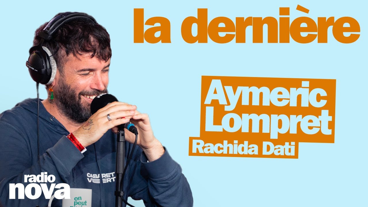 Rachida Dati - La chronique d'Aymeric Lompret