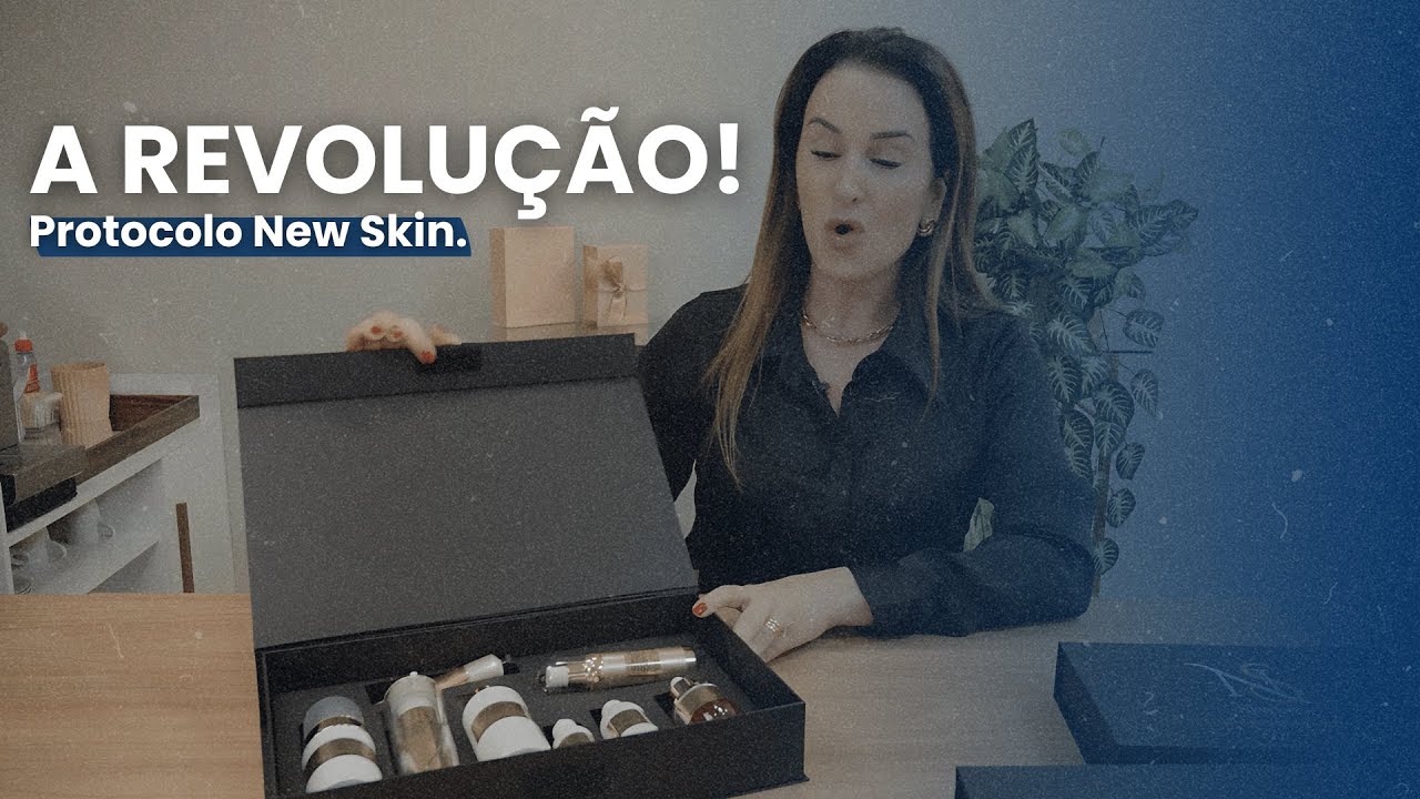🔥 Protocolo NEW SKIN: a revolução para o seu consultório! | SUCESSOEMHOF.