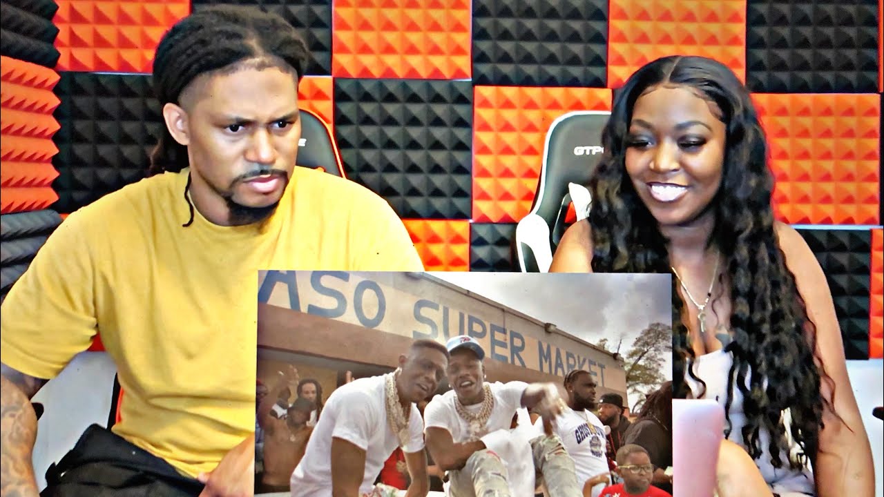 Boosie Badazz - Period ft DaBaby (Music Video) Reaction!!!