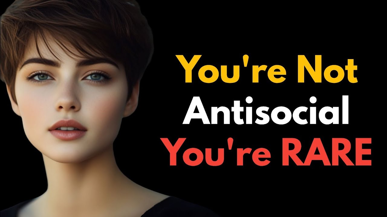 5 Rare Personality Traits Found in People With Few or No Friends (Psychology Reveals)