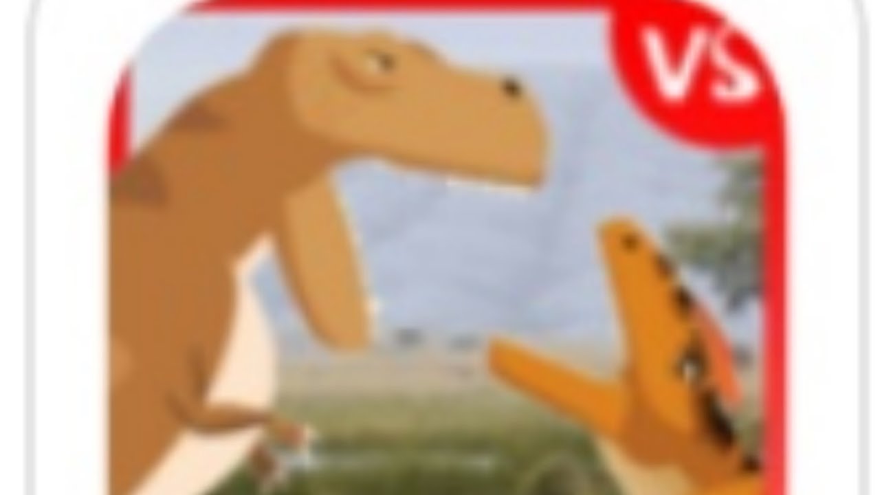 T-Rex Fights Allosaurus DEXUS Dinosaur 2019