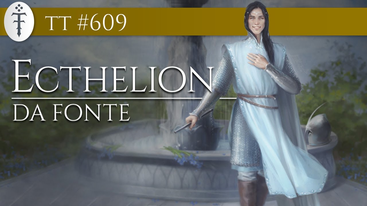 Ecthelion da Fonte | TT 609