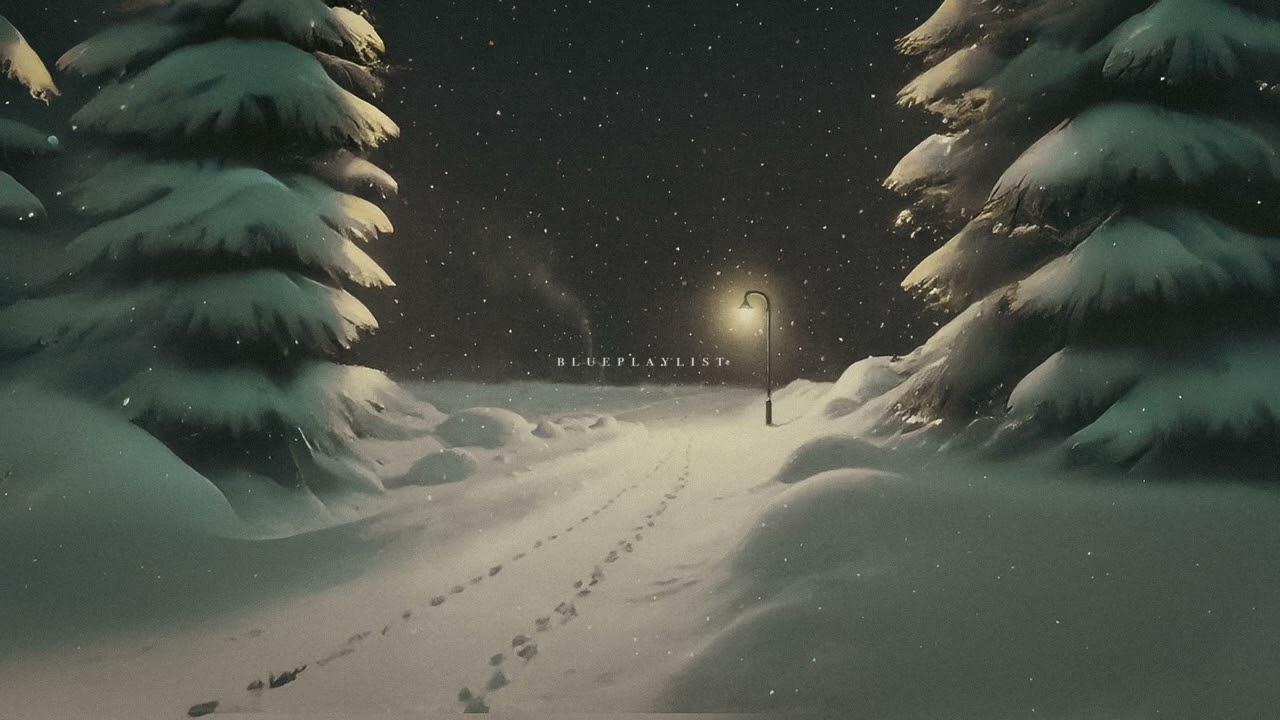 [playlist] 안녕, 포근한 밤